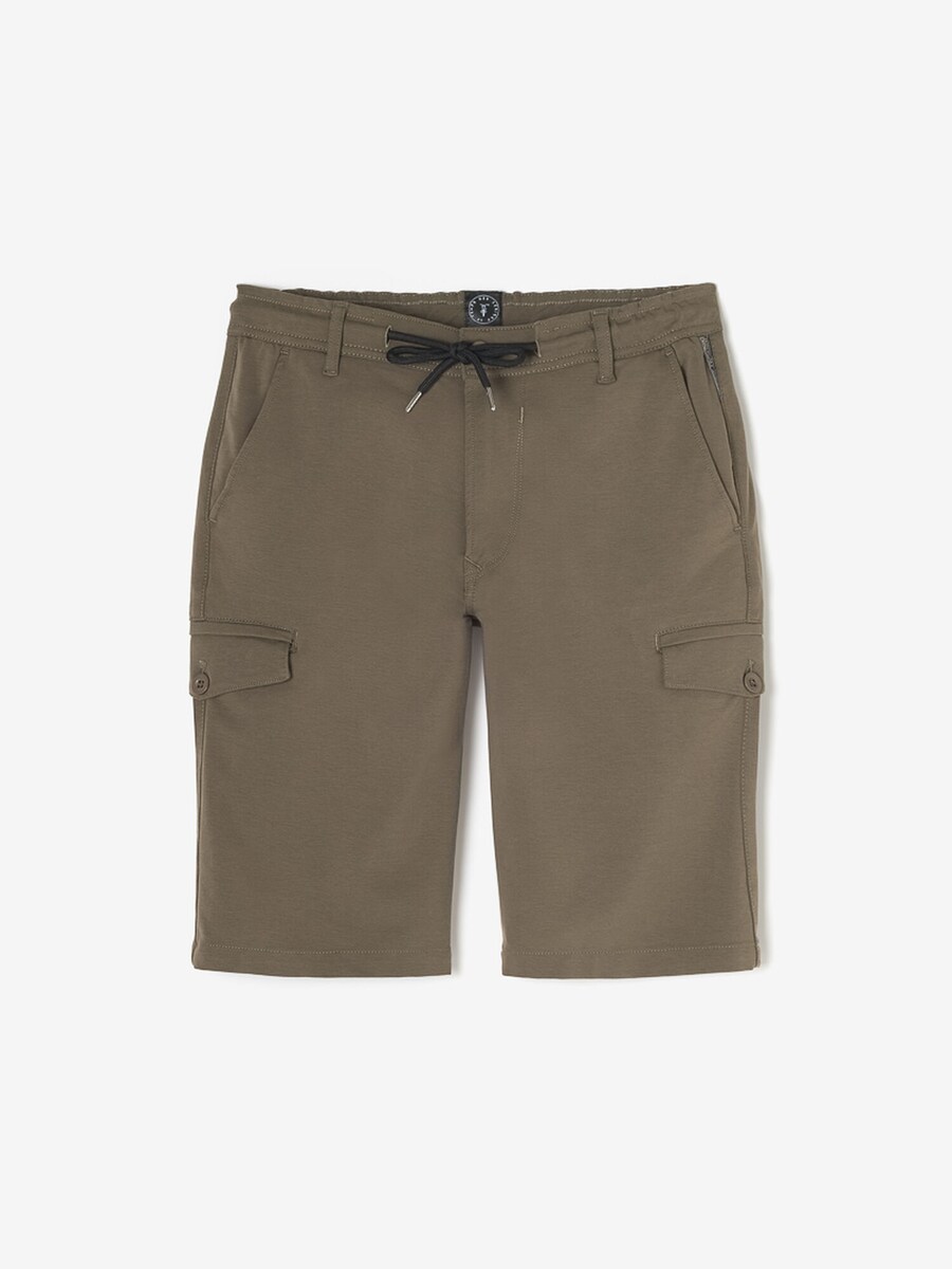 Обычные брюки Le Temps Des Cerises, оливковый
Обычные брюки Le Temps Des Cerises, оливковый