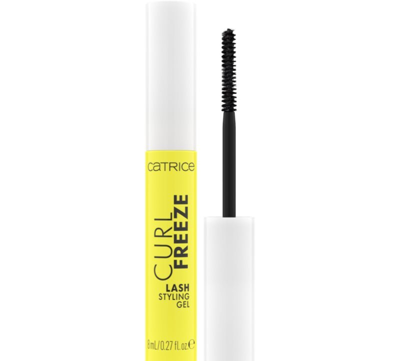 Catrice Curl Freeze тональная основа для придания объема и подкручивания ресницам, оттенок 010 Milky Black Tint 8 мл
Catrice Curl Freeze тональная основа для придания объема и подкручивания ресницам, оттенок 010 Milky Black Tint 8 мл