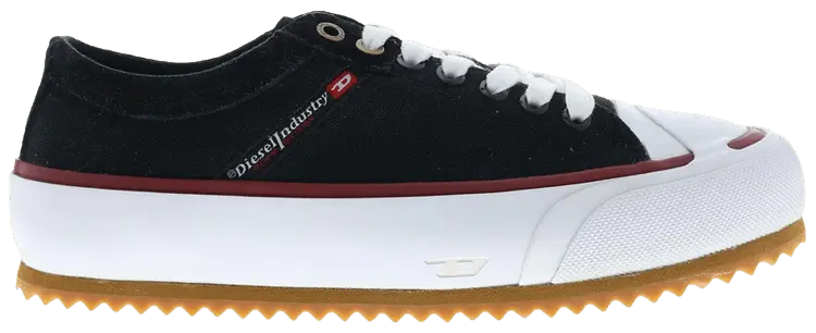 Кроссовки Diesel S-Principia Low, черный
Кроссовки Diesel S-Principia Low, черный
