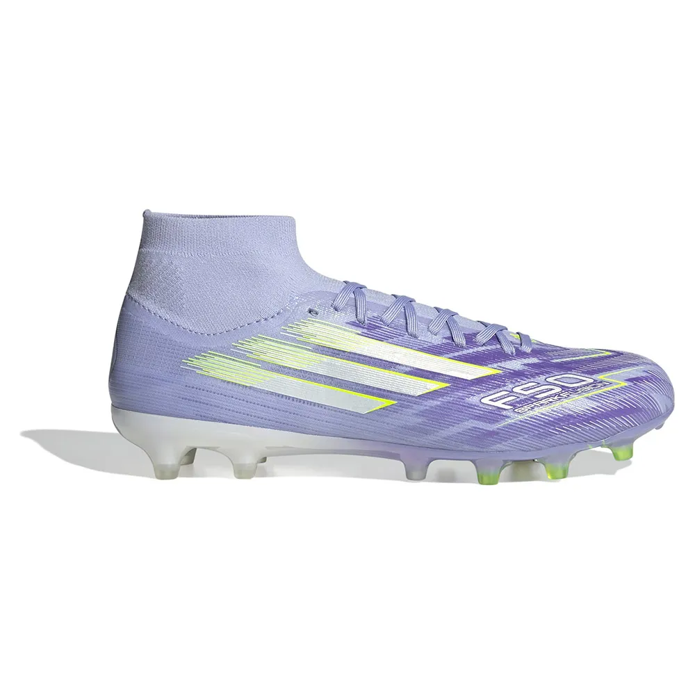 Футбольные бутсы adidas F50 Sparkfusion Pro FG/AG woman, фиолетовый
Футбольные бутсы adidas F50 Sparkfusion Pro FG/AG woman, фиолетовый