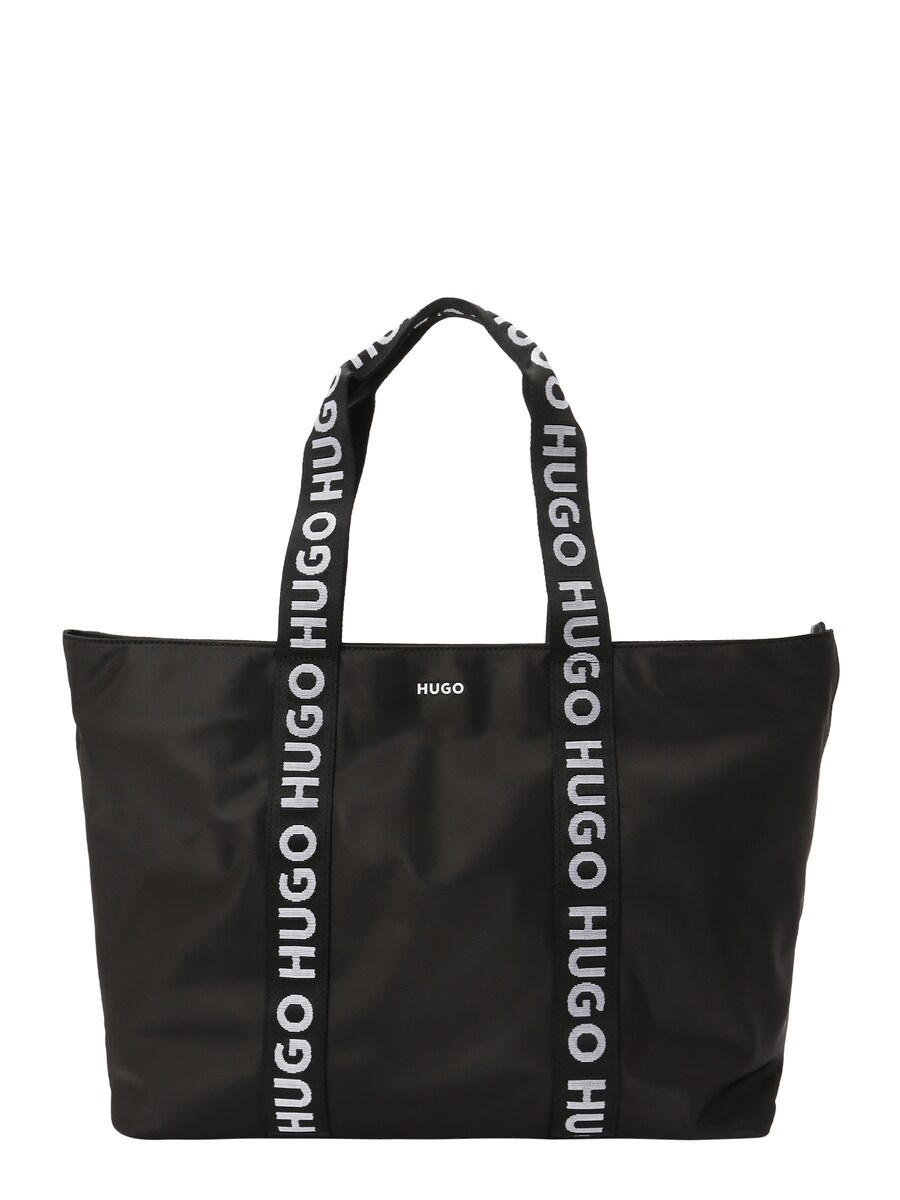 Сумка шоппер HUGO Bel, черный 
Сумка шоппер HUGO Bel, черный