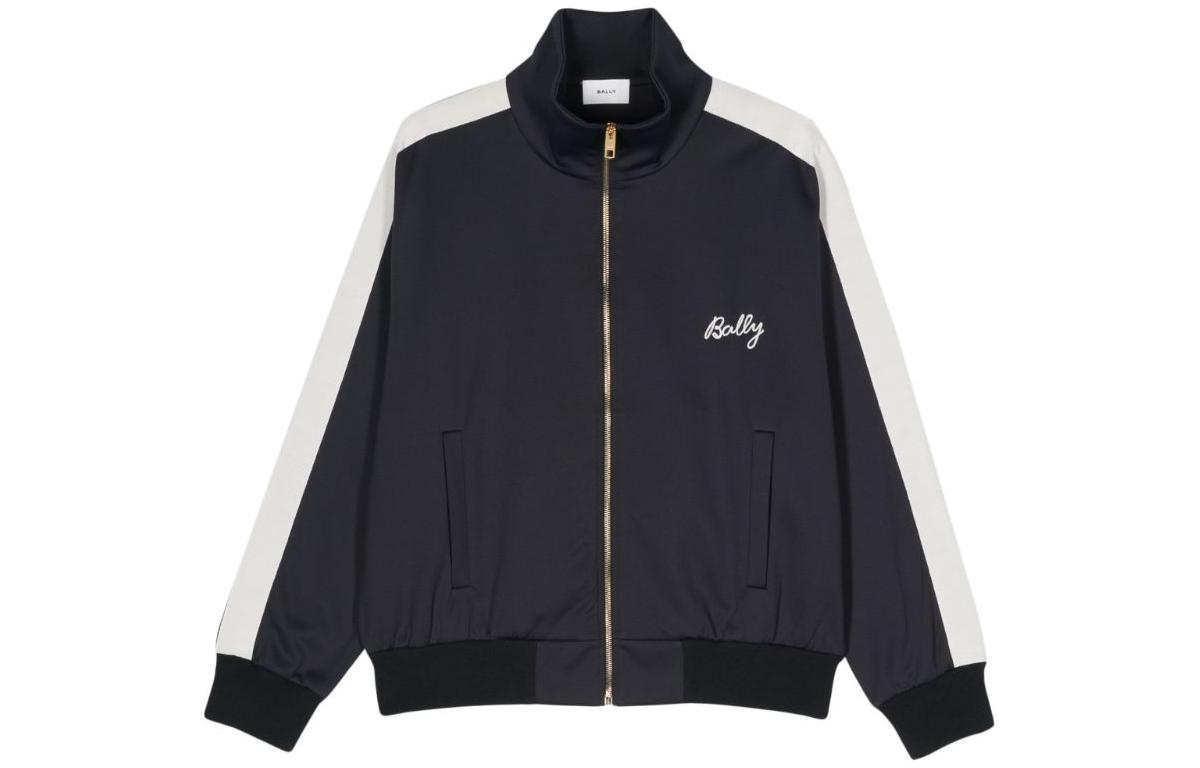 Легкая куртка с отделкой из галуна BALLY, темно-синий
Легкая куртка с отделкой из галуна BALLY, темно-синий