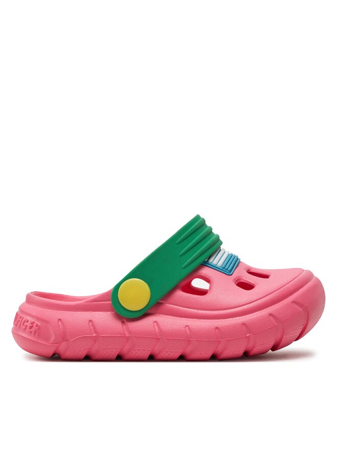 Мюли Tommy Hilfiger Comfy Sandal T3A2-33291-0083 M, розовый
Мюли Tommy Hilfiger Comfy Sandal T3A2-33291-0083 M, розовый