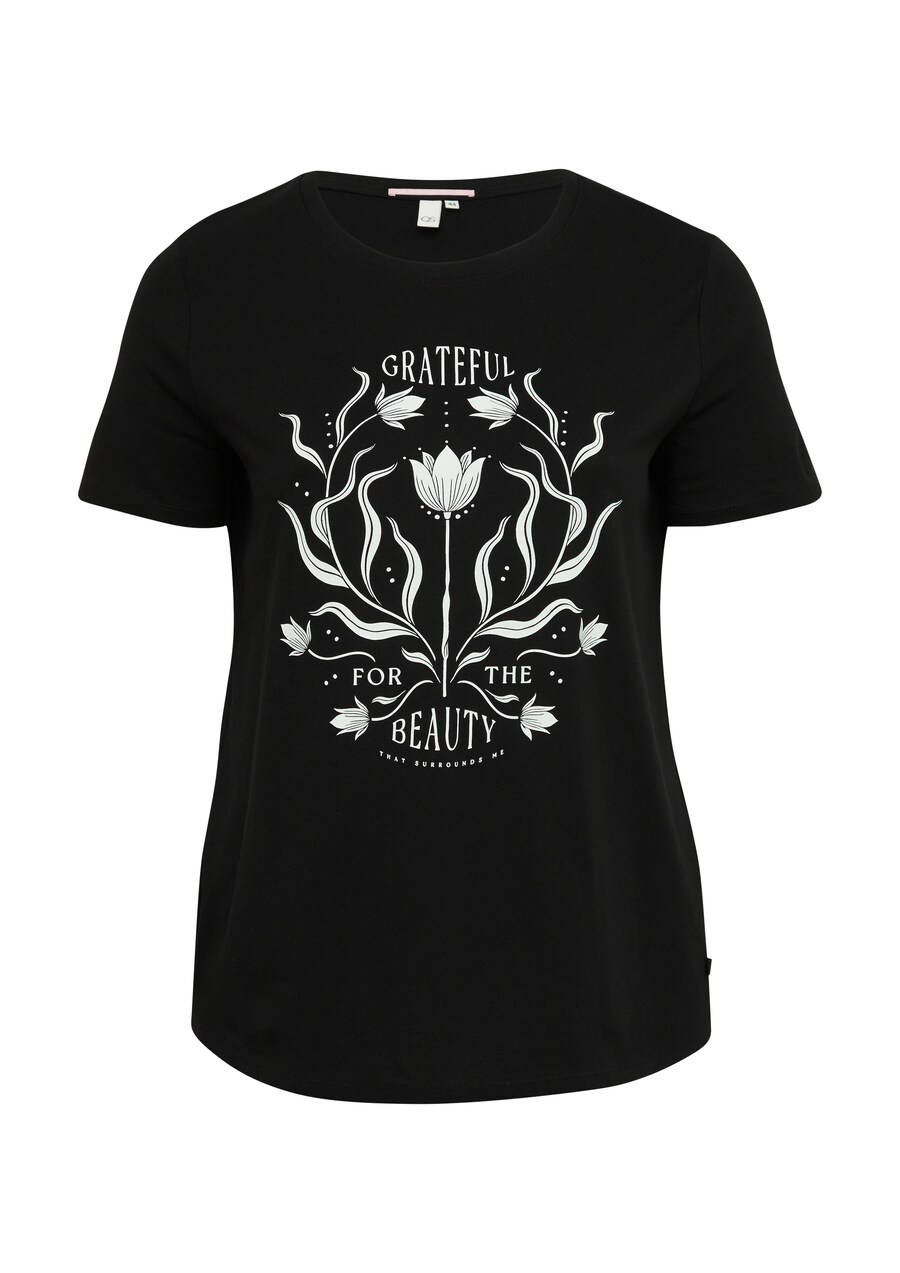 Рубашка QS, черный 
Рубашка QS, черный