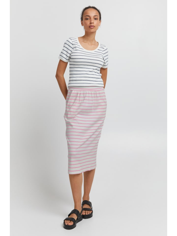 ICHI Юбка IHLOUISANY, стандартный крой, ярко-розовый цвет
ICHI Юбка IHLOUISANY, стандартный крой, ярко-розовый цвет