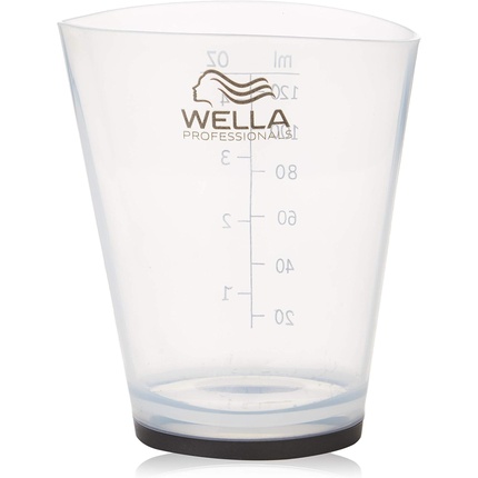 Мерный стаканчик для цвета 120 мл Wella
Мерный стаканчик для цвета 120 мл Wella