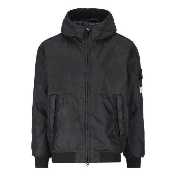 Куртка garment dyed crinkle reps ny jacket 'black' Stone Island, черный
Куртка garment dyed crinkle reps ny jacket 'black' Stone Island, черный