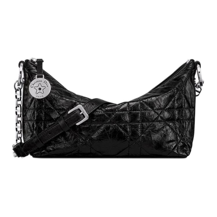 DIOR Сумка через плечо из телячьей кожи
DIOR Сумка через плечо из телячьей кожи