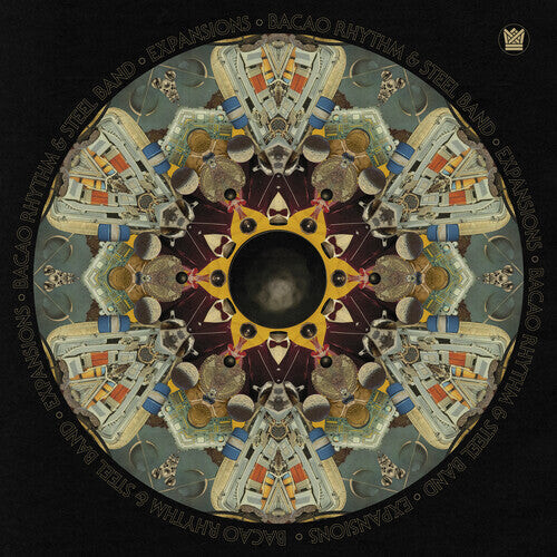 Виниловая пластинка Bacao Rhythm & Steel Band: Expansions
Виниловая пластинка Bacao Rhythm & Steel Band: Expansions