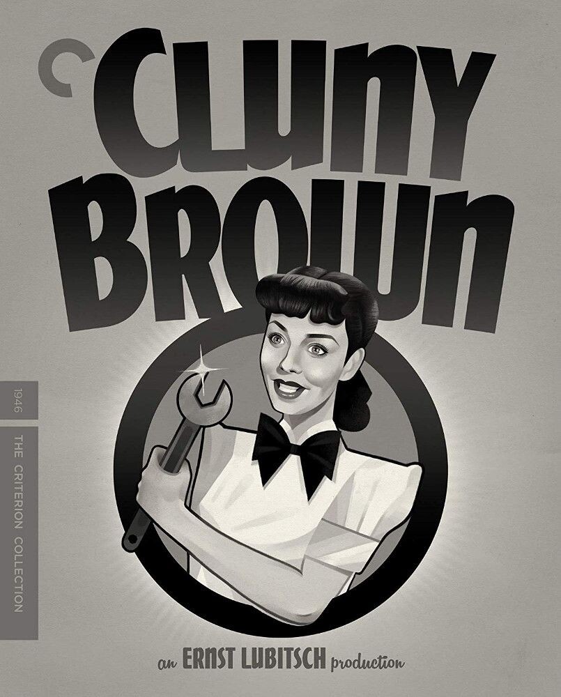 Диск Blu-ray Cluny Brown
Диск Blu-ray Cluny Brown