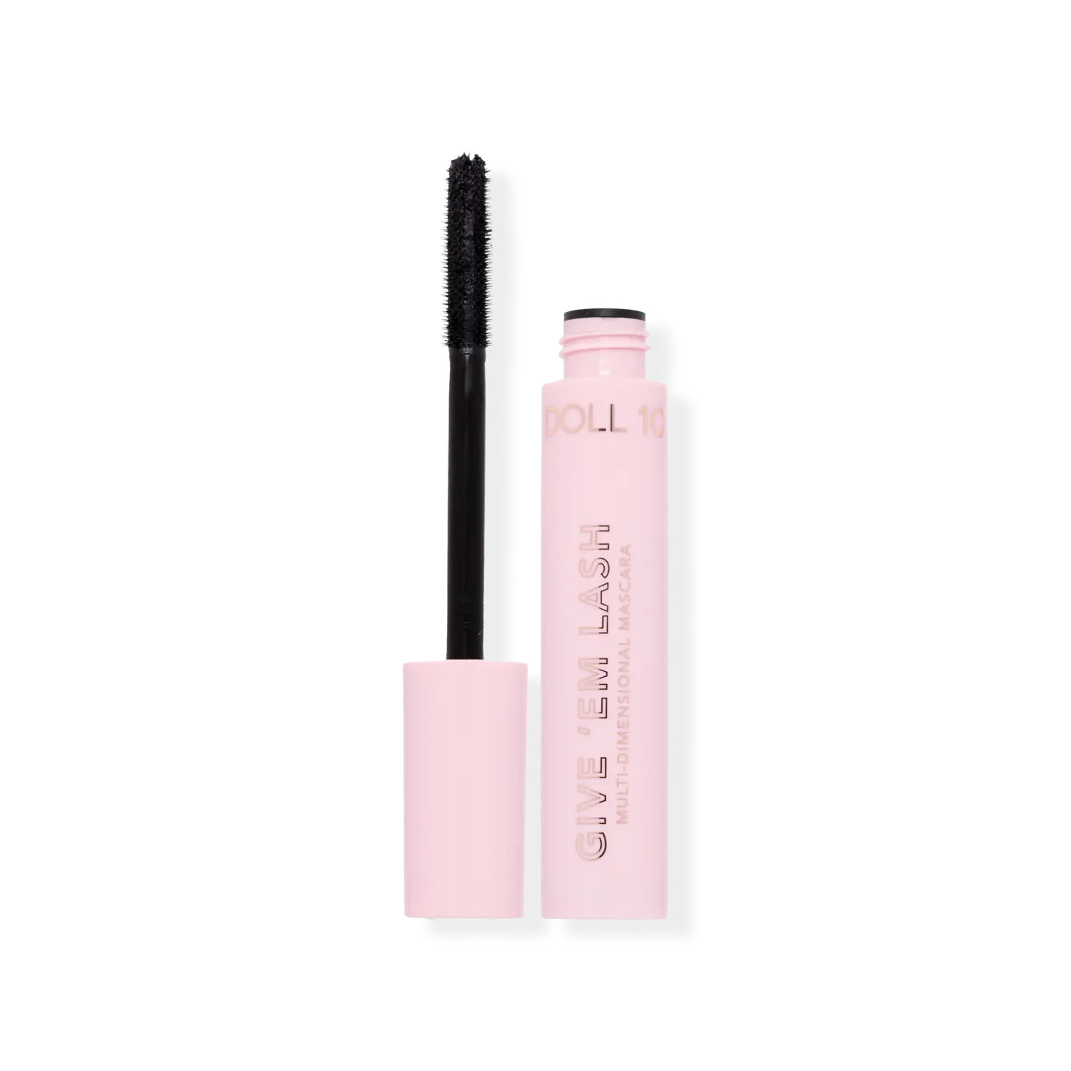 Многомерная тушь для ресниц Give 'Em Lash Doll 10, undefined (Black)
Многомерная тушь для ресниц Give 'Em Lash Doll 10, undefined (Black)