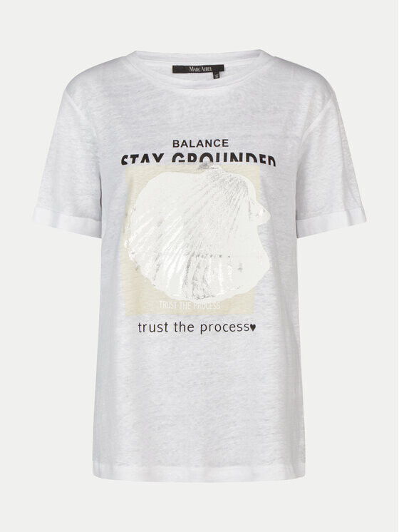 Футболка стандартного кроя Marc Aurel, белый
Футболка стандартного кроя Marc Aurel, белый