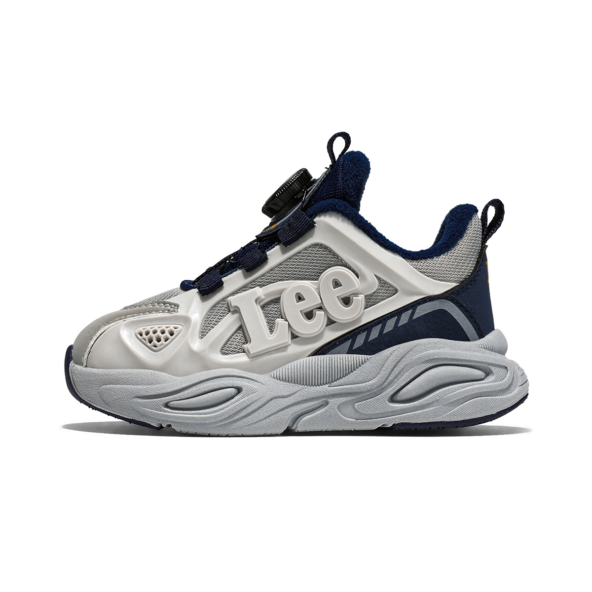 Термоустойчивые противоскользящие детские повседневные кроссовки Kids' LEE KIDS, синий
Термоустойчивые противоскользящие детские повседневные кроссовки Kids' LEE KIDS, синий