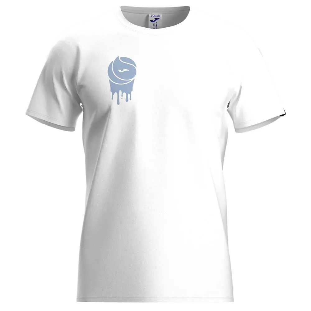 Футболка с коротким рукавом Joma Challenge, белый
Футболка с коротким рукавом Joma Challenge, белый