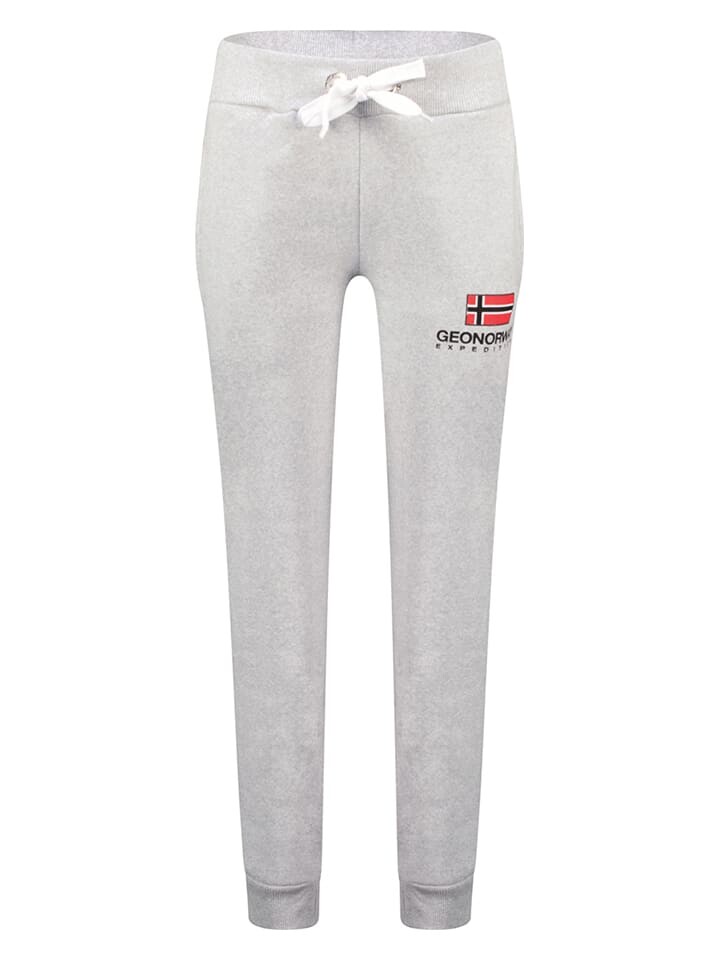 Спортивные штаны Geographical Norway, серый 
Спортивные штаны Geographical Norway, серый