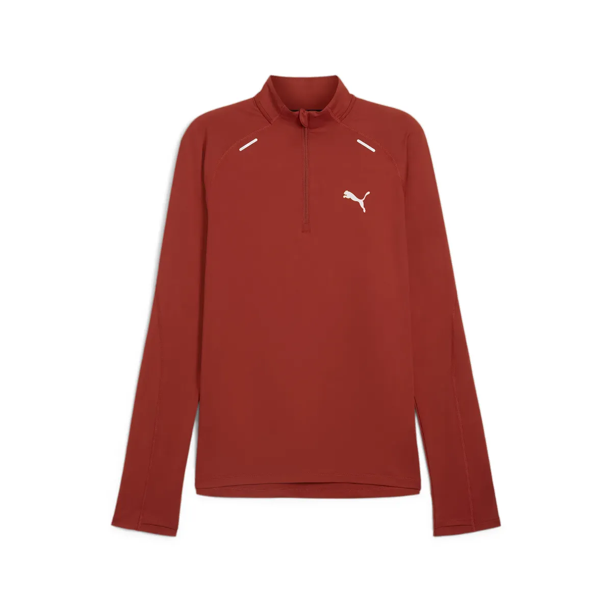Рубашка для бега PUMA "Топ PUMA RUN CLOUDSPUN с молнией длиной в четверть, мужская", красный
Рубашка для бега PUMA "Топ PUMA RUN CLOUDSPUN с молнией длиной в четверть, мужская", красный
