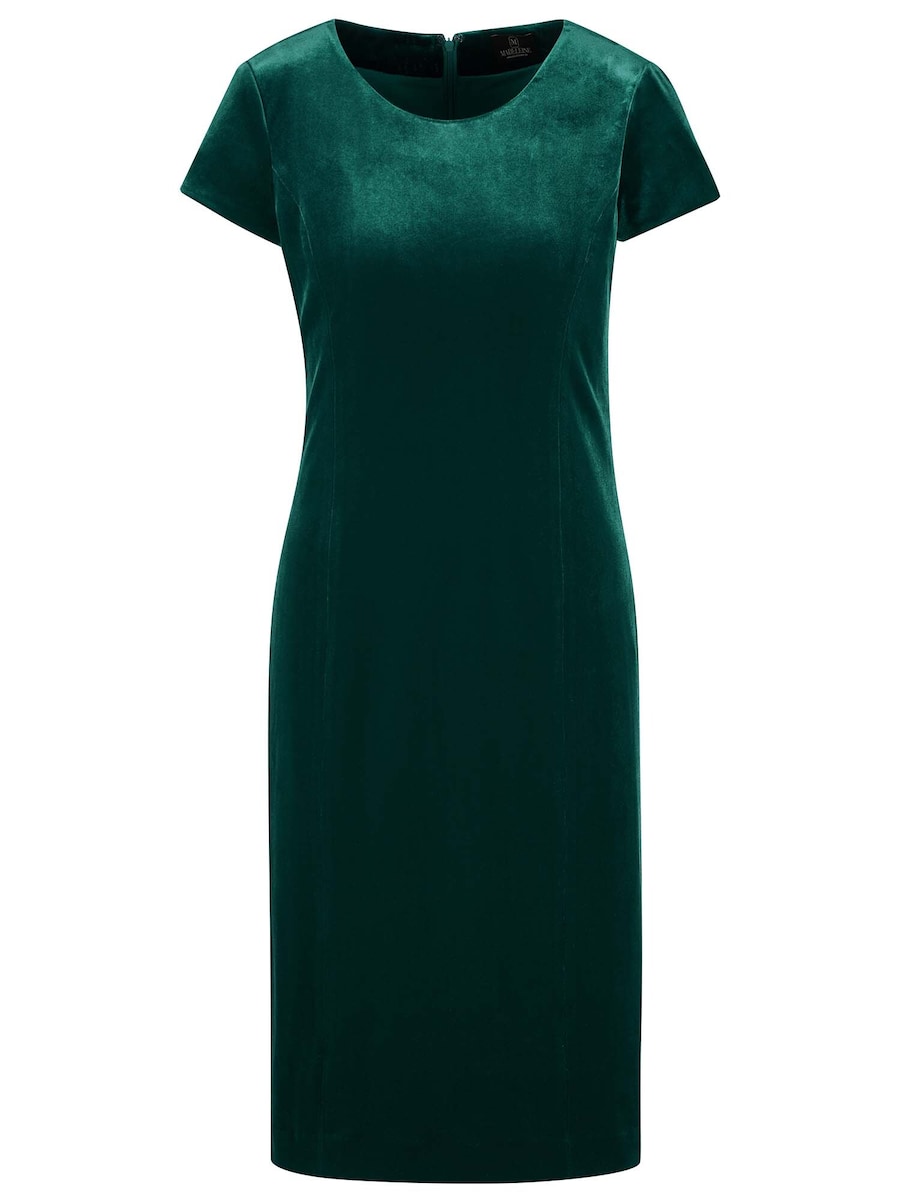 Платье-футляр MADELEINE, изумрудный
Платье-футляр MADELEINE, изумрудный