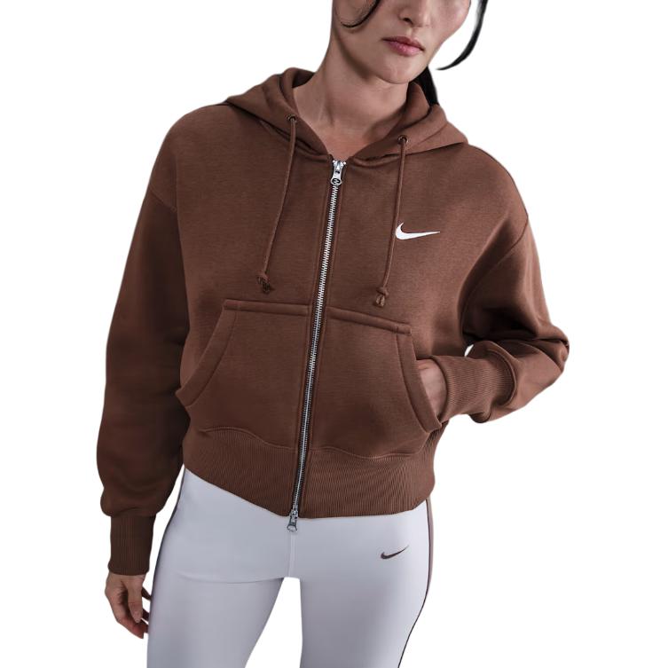 Спортивный свитшот женский Nike, коричневый
Спортивный свитшот женский Nike, коричневый