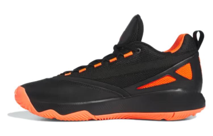 Кроссовки adidas Dame Certified 2 Low Core Black Solar Red Silver Metallic, черный
Кроссовки adidas Dame Certified 2 Low Core Black Solar Red Silver Metallic, черный