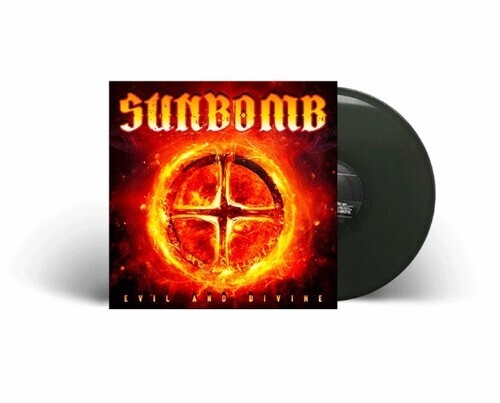 Виниловая пластинка Sunbomb: Evil And Divine
Виниловая пластинка Sunbomb: Evil And Divine
