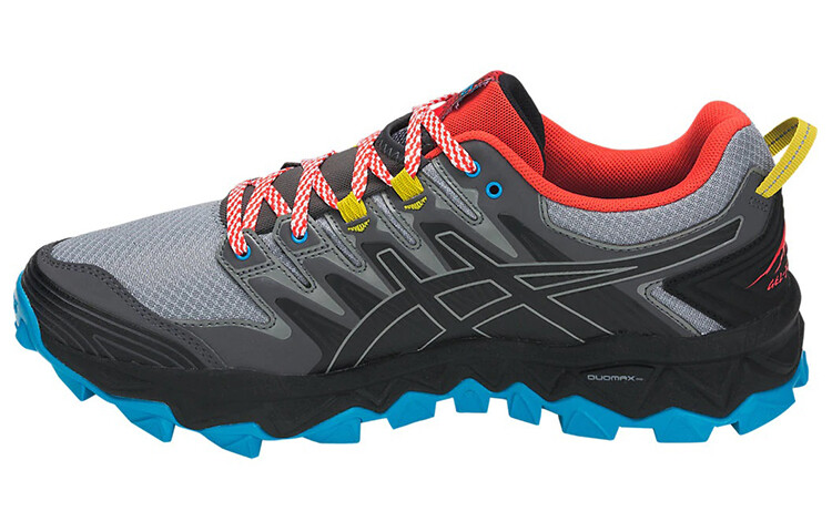 Кроссовки для бега GEL-FujiTrabuco 7 мужские с низким верхом, черные/красные Asics
Кроссовки для бега GEL-FujiTrabuco 7 мужские с низким верхом, черные/красные Asics