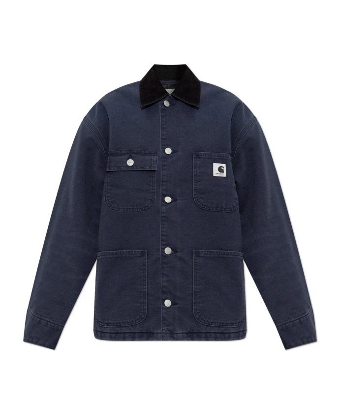 Куртка Og Michigan Carhartt Wip, синий
Куртка Og Michigan Carhartt Wip, синий