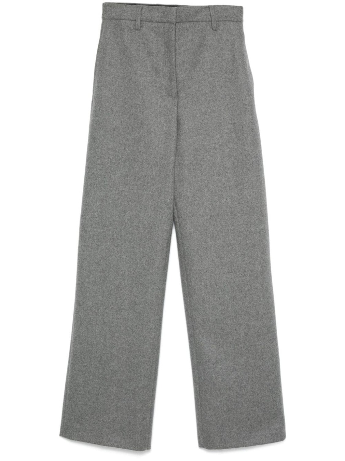 Fabiana Filippi фланелевые брюки, серый
Fabiana Filippi фланелевые брюки, серый