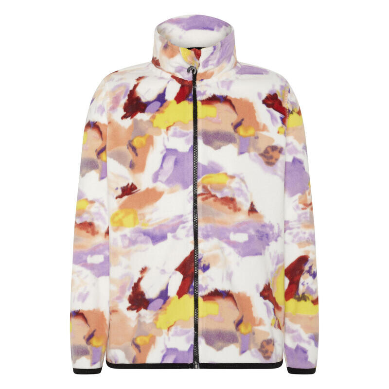 Флисовая куртка со сплошным узором CHIEMSEE, цвет orange
Флисовая куртка со сплошным узором CHIEMSEE, цвет orange