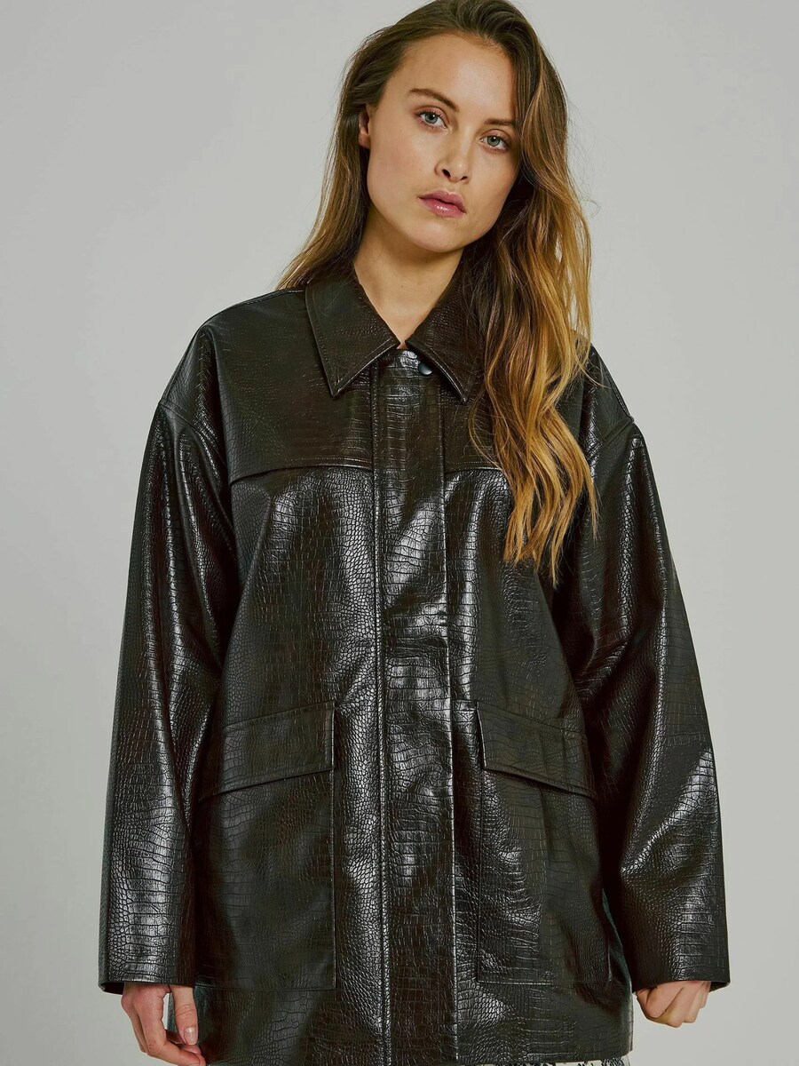 Куртка межсезонная NORR Eduna, черный
Куртка межсезонная NORR Eduna, черный