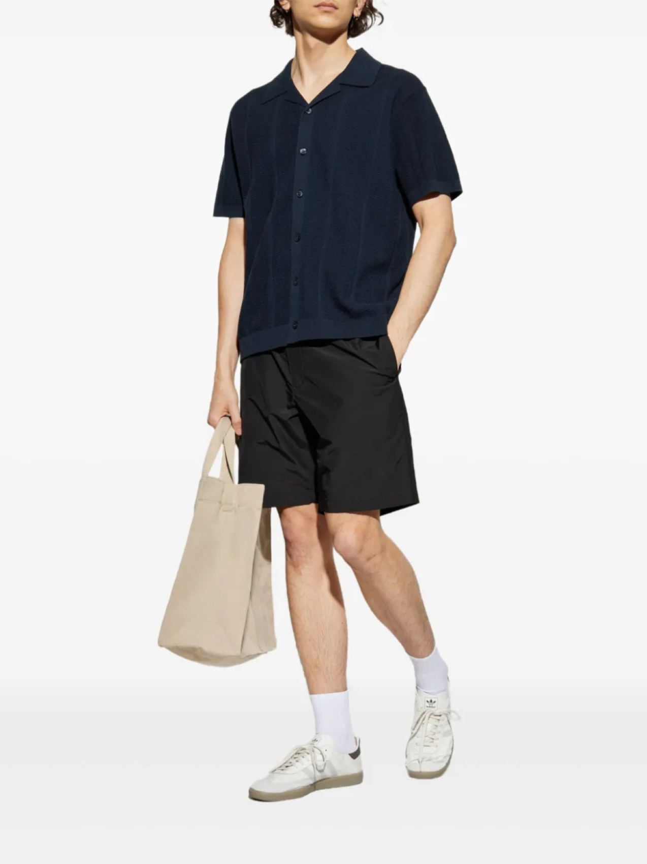 Theory шорты с кулиской, черный
Theory шорты с кулиской, черный