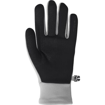 Перчатки Etip из переработанного сырья женские The North Face, серый
Перчатки Etip из переработанного сырья женские The North Face, серый