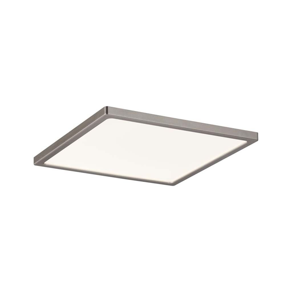 Paulmann EBL Set Panel Areo Square IP23 LED 1x12W 3000K матовый никель 92952, серебро
Paulmann EBL Set Panel Areo Square IP23 LED 1x12W 3000K матовый никель 92952, серебро