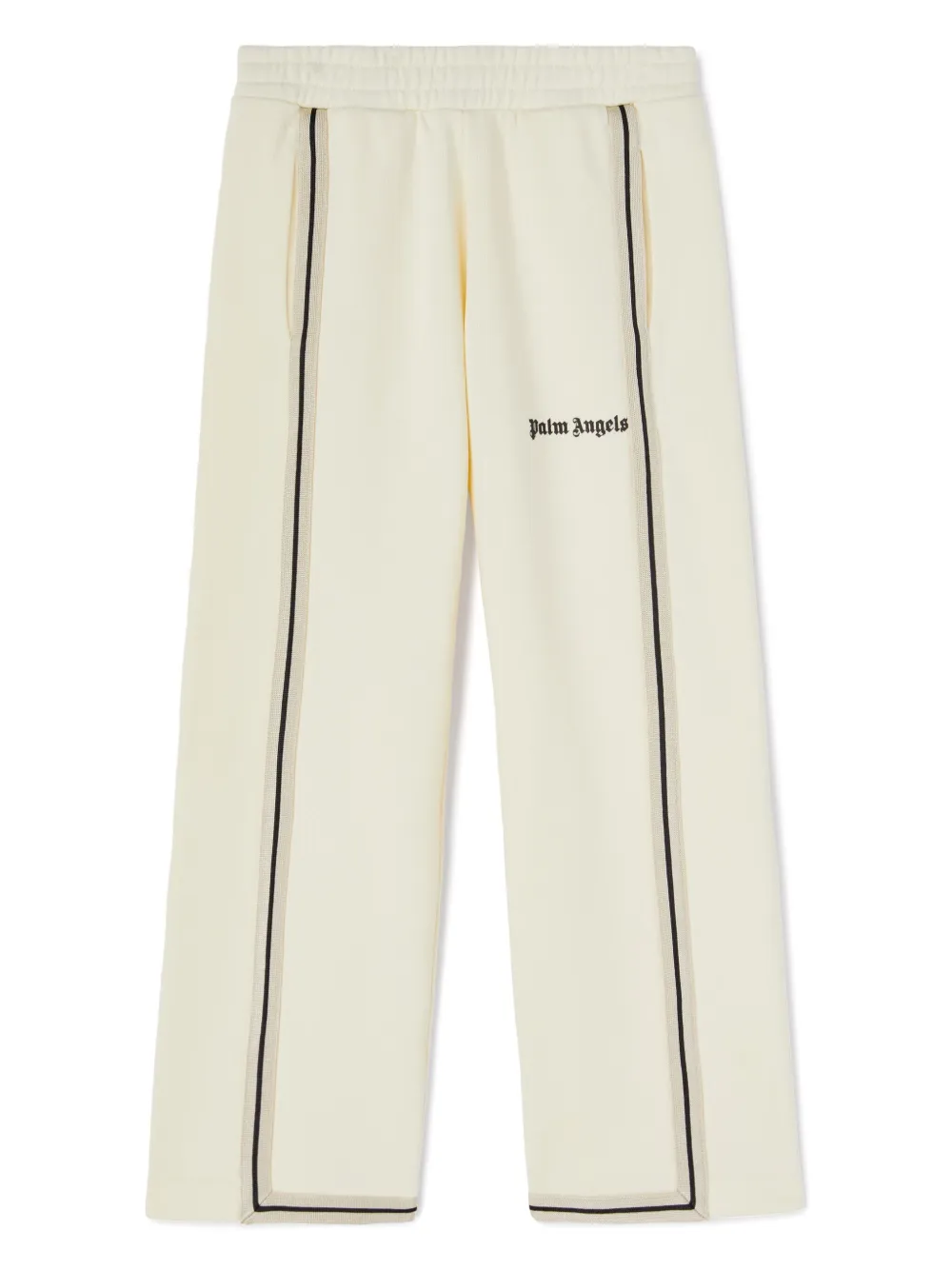 Спортивные брюки с логотипом Palm Angels Kids, белый
Спортивные брюки с логотипом Palm Angels Kids, белый