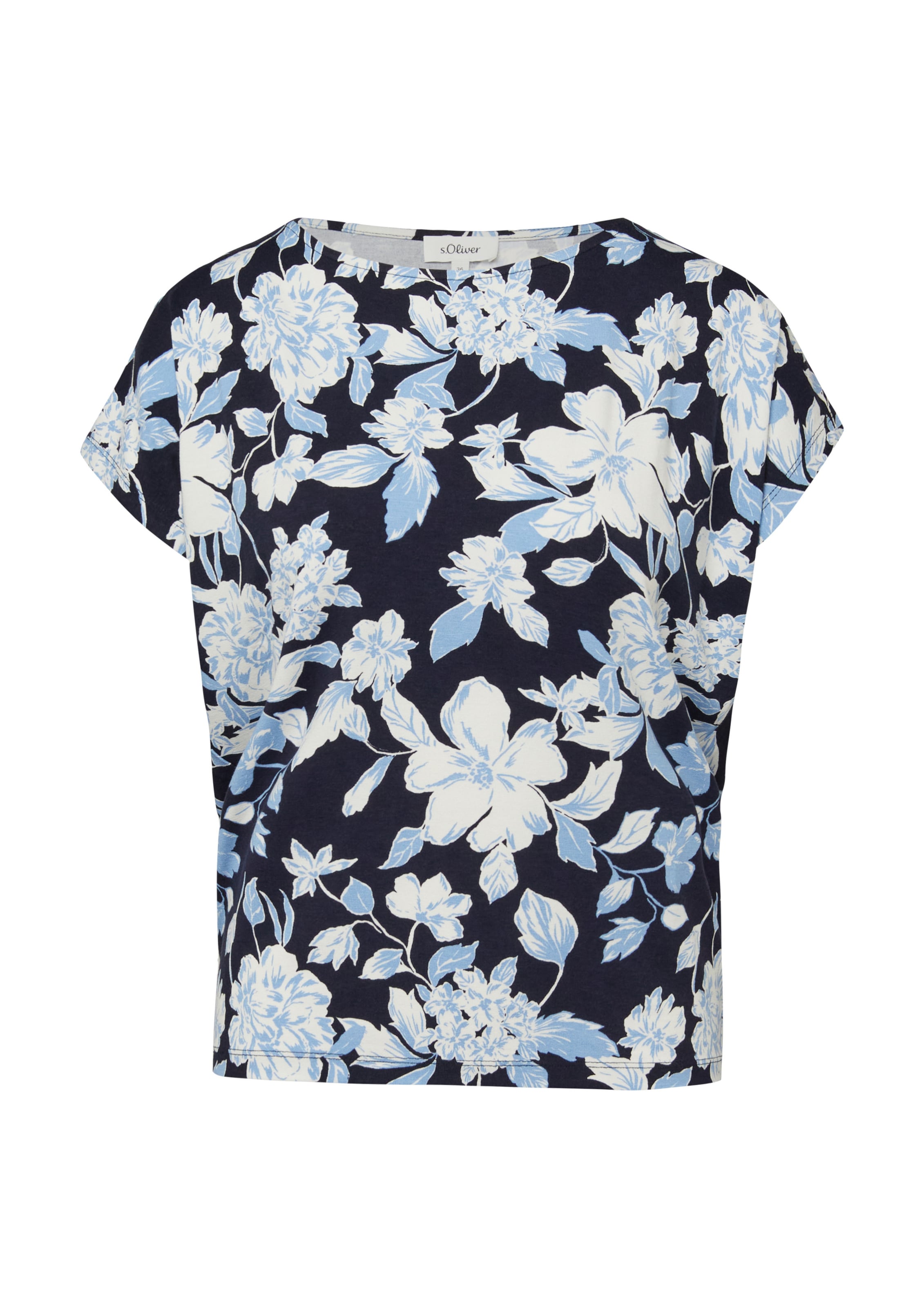 s.Oliver Футболка в цвете Navy, Light Blue, Синий, s.Oliver Футболка в цвете Navy, Light Blue
s.Oliver Футболка в цвете Navy, Light Blue, Синий, s.Oliver Футболка в цвете Navy, Light Blue