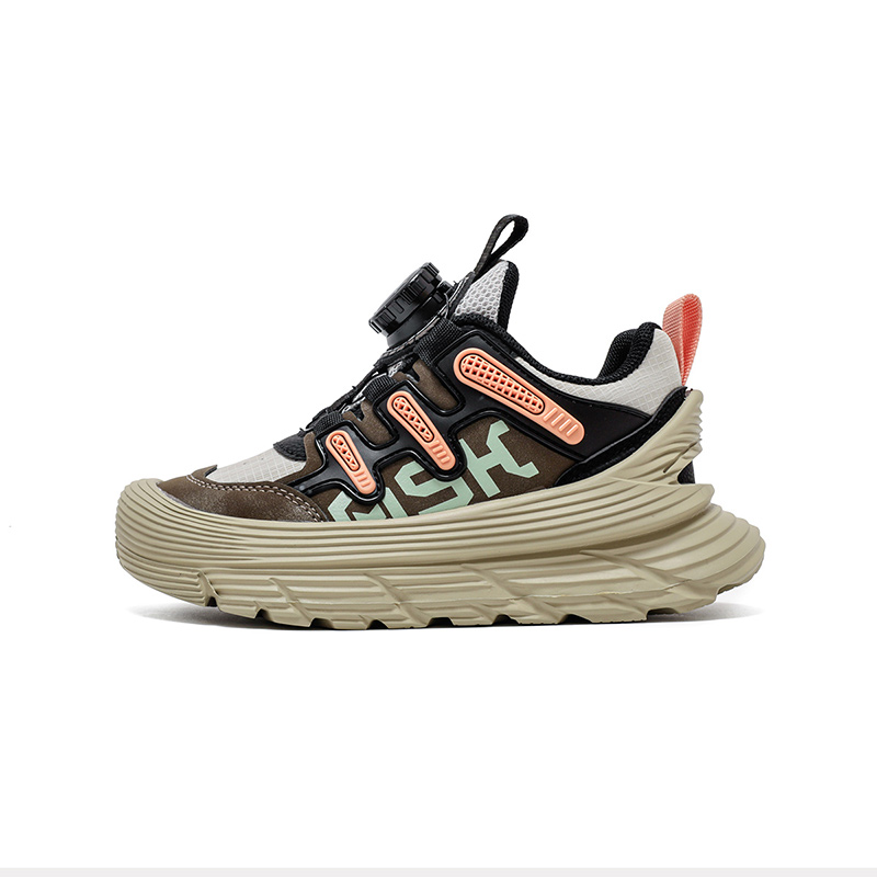 Детская повседневная обувь для детей ASK, черный/оранжевый
Детская повседневная обувь для детей ASK, черный/оранжевый