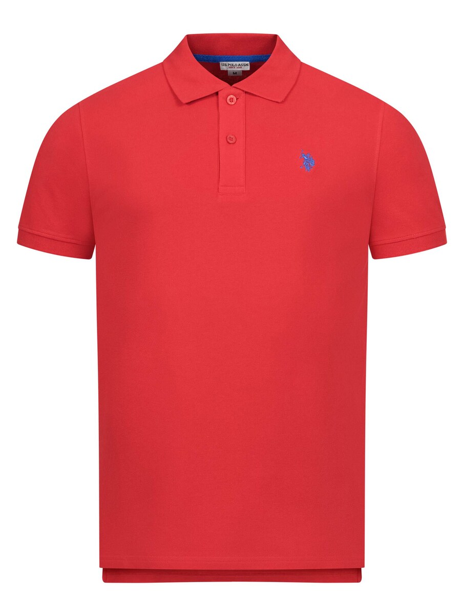 Рубашка U.S. POLO ASSN., ярко-красный
Рубашка U.S. POLO ASSN., ярко-красный