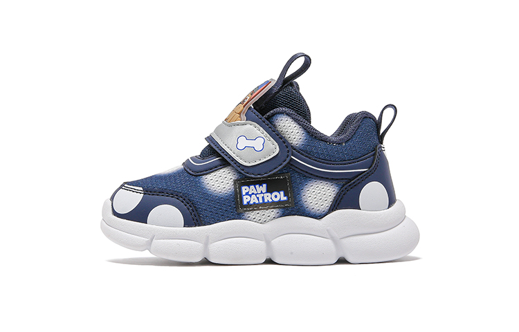 Износостойкие низкие детские туфли для младенцев и малышей PAW PATROL, темно-синий
Износостойкие низкие детские туфли для младенцев и малышей PAW PATROL, темно-синий