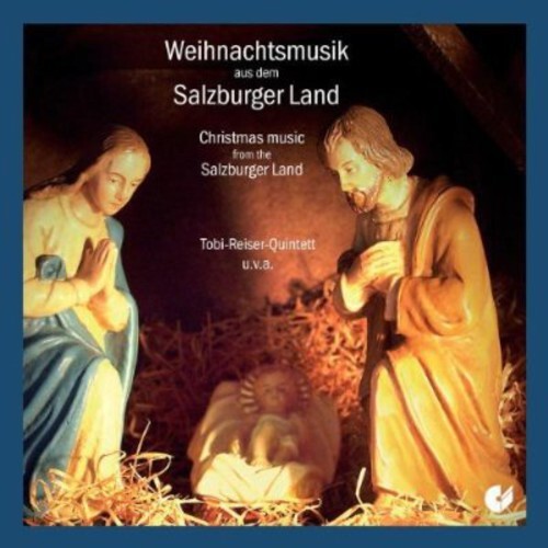 CD диск Modor / Reiser, Tobi: Christmas Music from the Salzburger Land
CD диск Modor / Reiser, Tobi: Christmas Music from the Salzburger Land