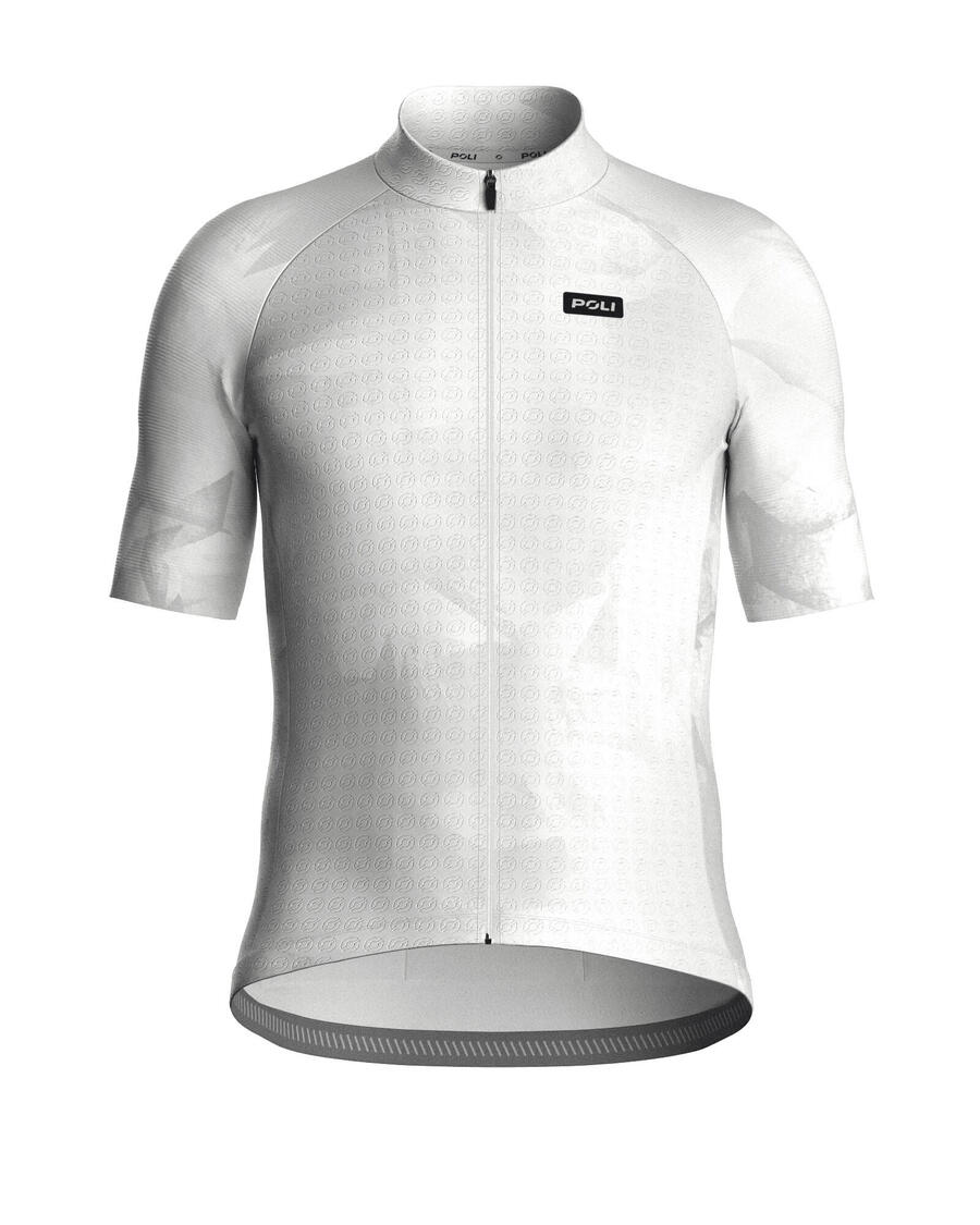 POLI Облегающая веломайка унисекс - PRISME
POLI Облегающая веломайка унисекс - PRISME
