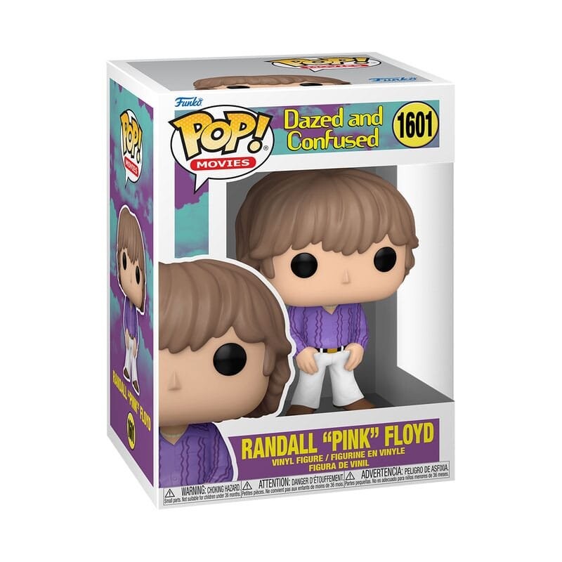 Funko POP Dazed and Confused 1601 Рэндалл Funko POP!
Funko POP Dazed and Confused 1601 Рэндалл Funko POP!