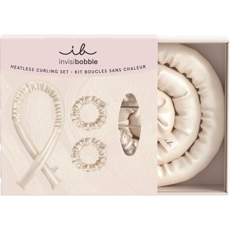 Подарочный набор Ручка с завитком invisibobble, 1 шт.
Подарочный набор Ручка с завитком invisibobble, 1 шт.