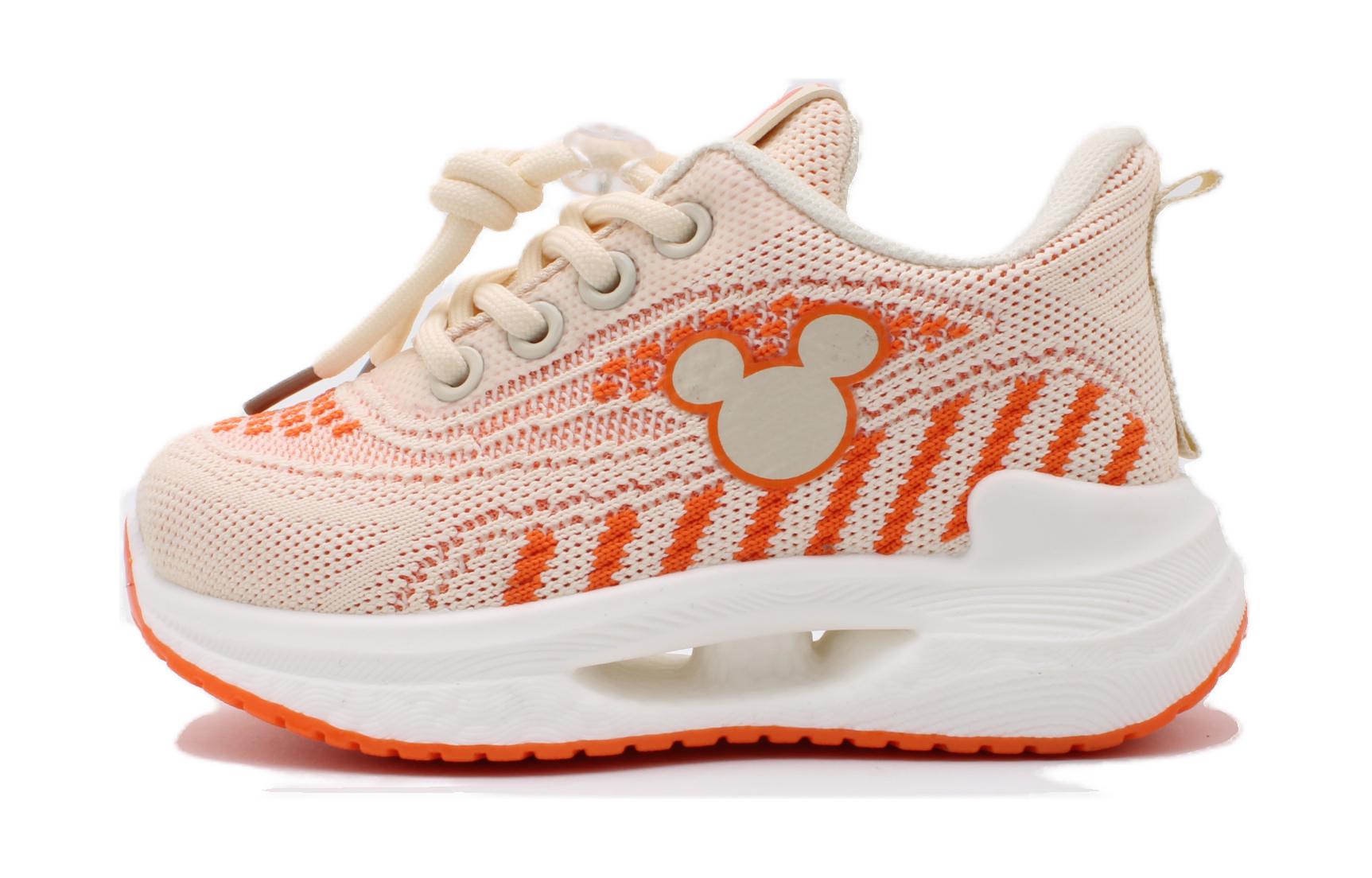 Низкие детские кроссовки для бега Disney, бежевый
Низкие детские кроссовки для бега Disney, бежевый
