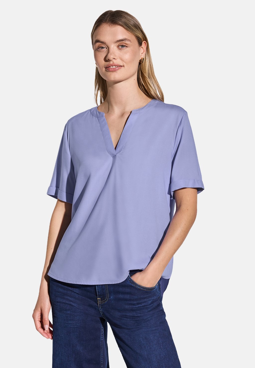 Блуза Street One, цвет Lila
Блуза Street One, цвет Lila