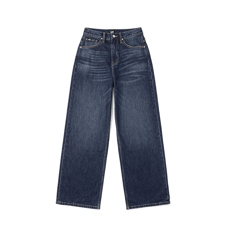 Lee Джинсы FW25 Unisex Dark Blue
Lee Джинсы FW25 Unisex Dark Blue