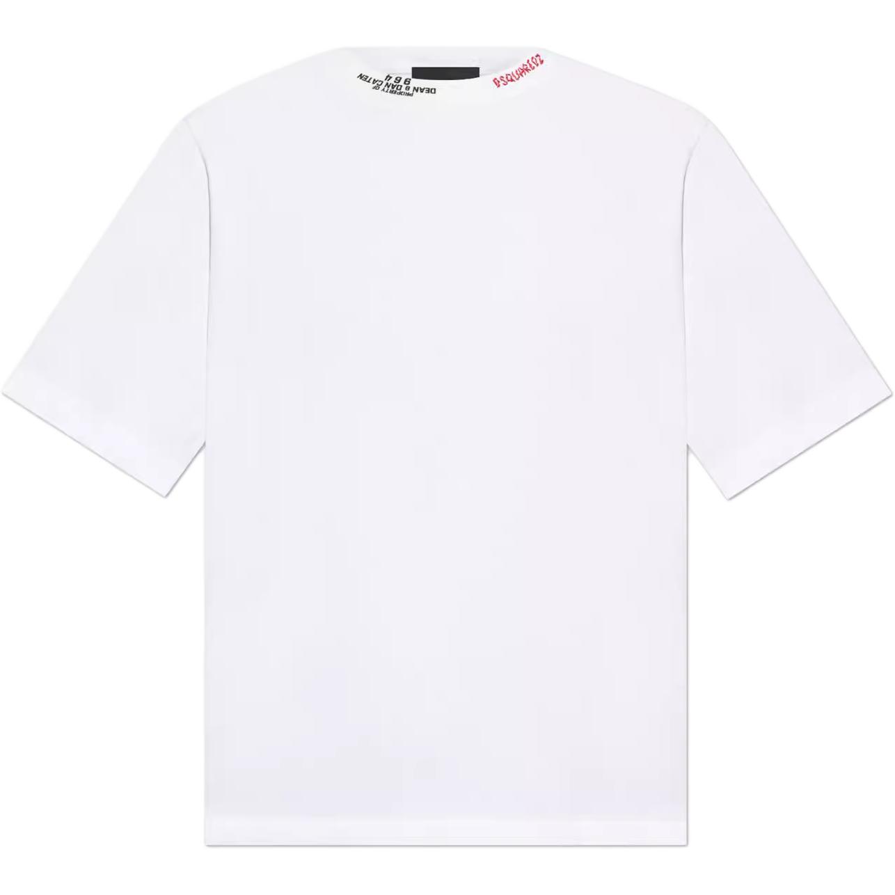 DSQUARED 2 Футболка Dsquared2 с вышитым логотипом, Красный, DSQUARED 2 Футболка Dsquared2 с вышитым логотипом
DSQUARED 2 Футболка Dsquared2 с вышитым логотипом, Красный, DSQUARED 2 Футболка Dsquared2 с вышитым логотипом