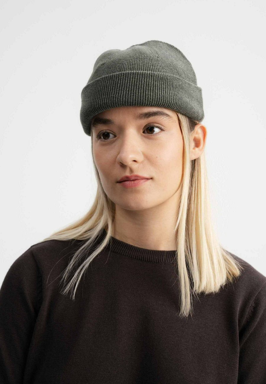 Шапка MELA UNISEX, Grün Melange/Mottled Green
Шапка MELA UNISEX, Grün Melange/Mottled Green