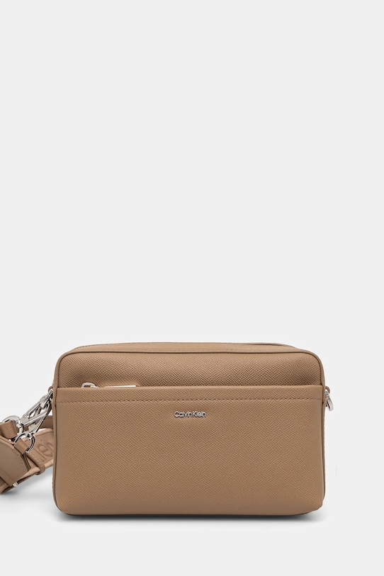 Сумка Calvin Klein, бежевый
Сумка Calvin Klein, бежевый