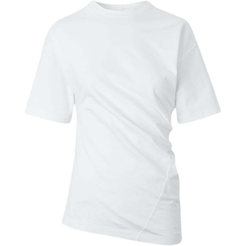 TOTEME Футболка женская белая с круглым вырезом, Белый, TOTEME Футболка женская белая с круглым вырезом
TOTEME Футболка женская белая с круглым вырезом, Белый, TOTEME Футболка женская белая с круглым вырезом