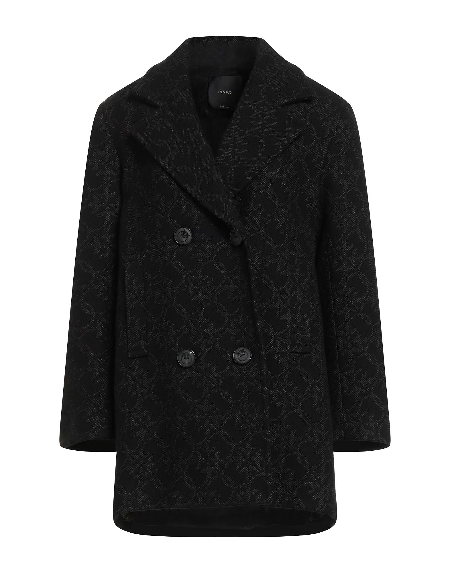 Пальто Pinko, черный
Пальто Pinko, черный