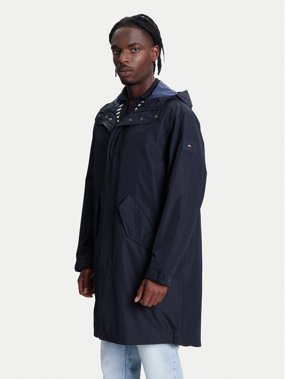 Парка regular fit MW0MW39645 Tommy Hilfiger, синий
Парка regular fit MW0MW39645 Tommy Hilfiger, синий
